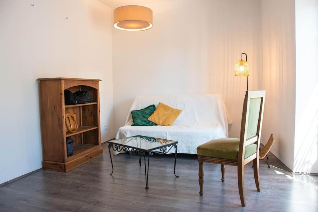 Angers Centre- Gare - Chateau - Duplex 2 Chambres Bagian luar foto
