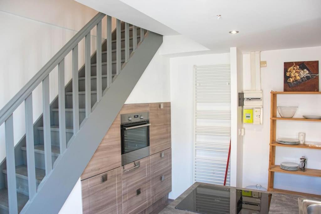 Angers Centre- Gare - Chateau - Duplex 2 Chambres Bagian luar foto