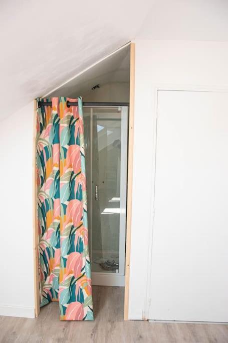 Angers Centre- Gare - Chateau - Duplex 2 Chambres Bagian luar foto