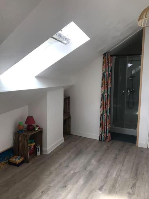 Angers Centre- Gare - Chateau - Duplex 2 Chambres Bagian luar foto